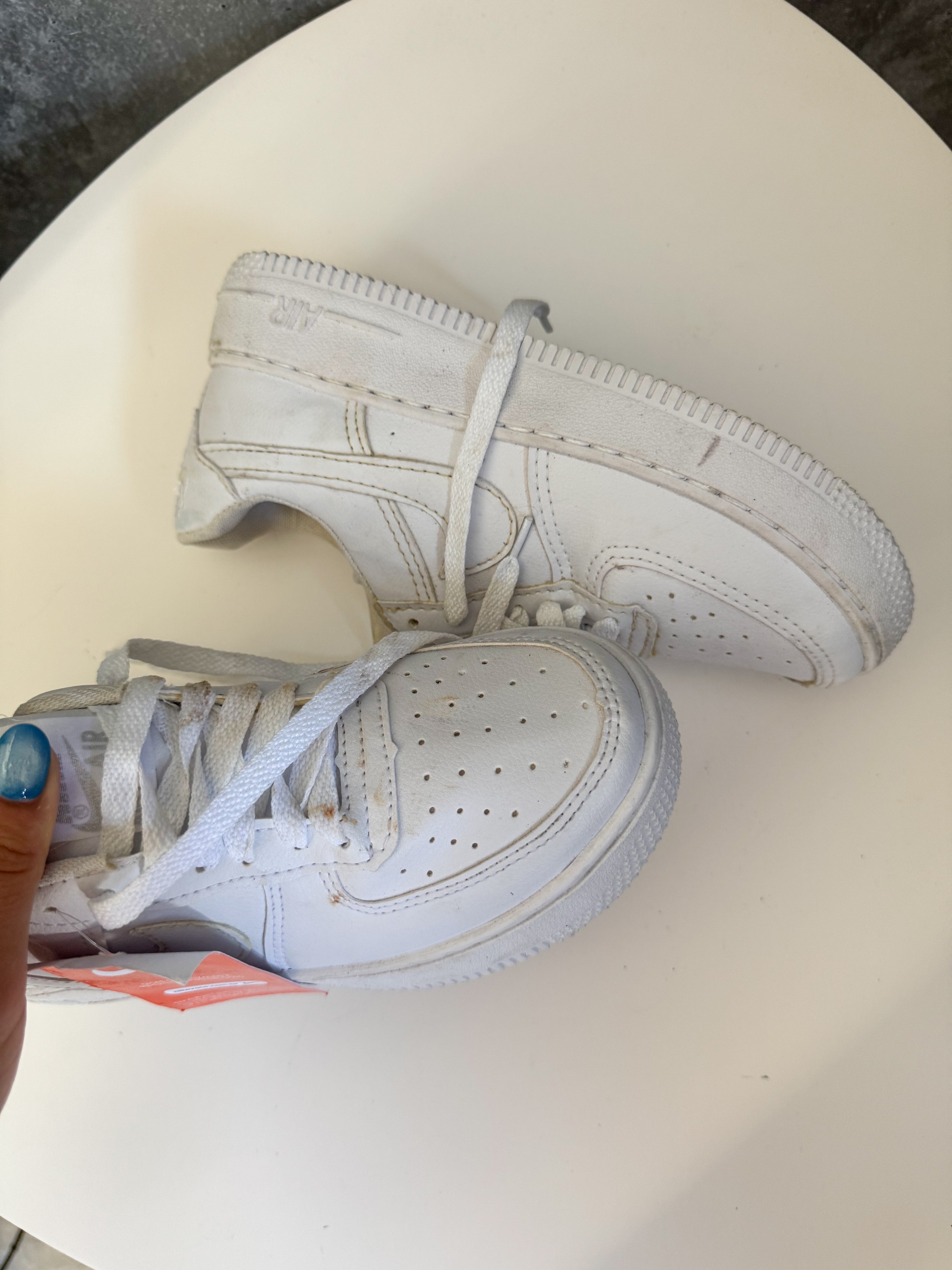 Championes Nike AirForce imitación