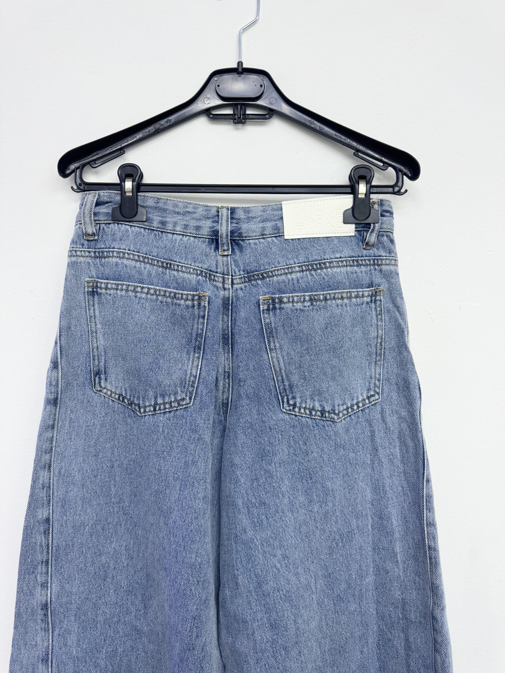 Jean Piece of Cake ancho