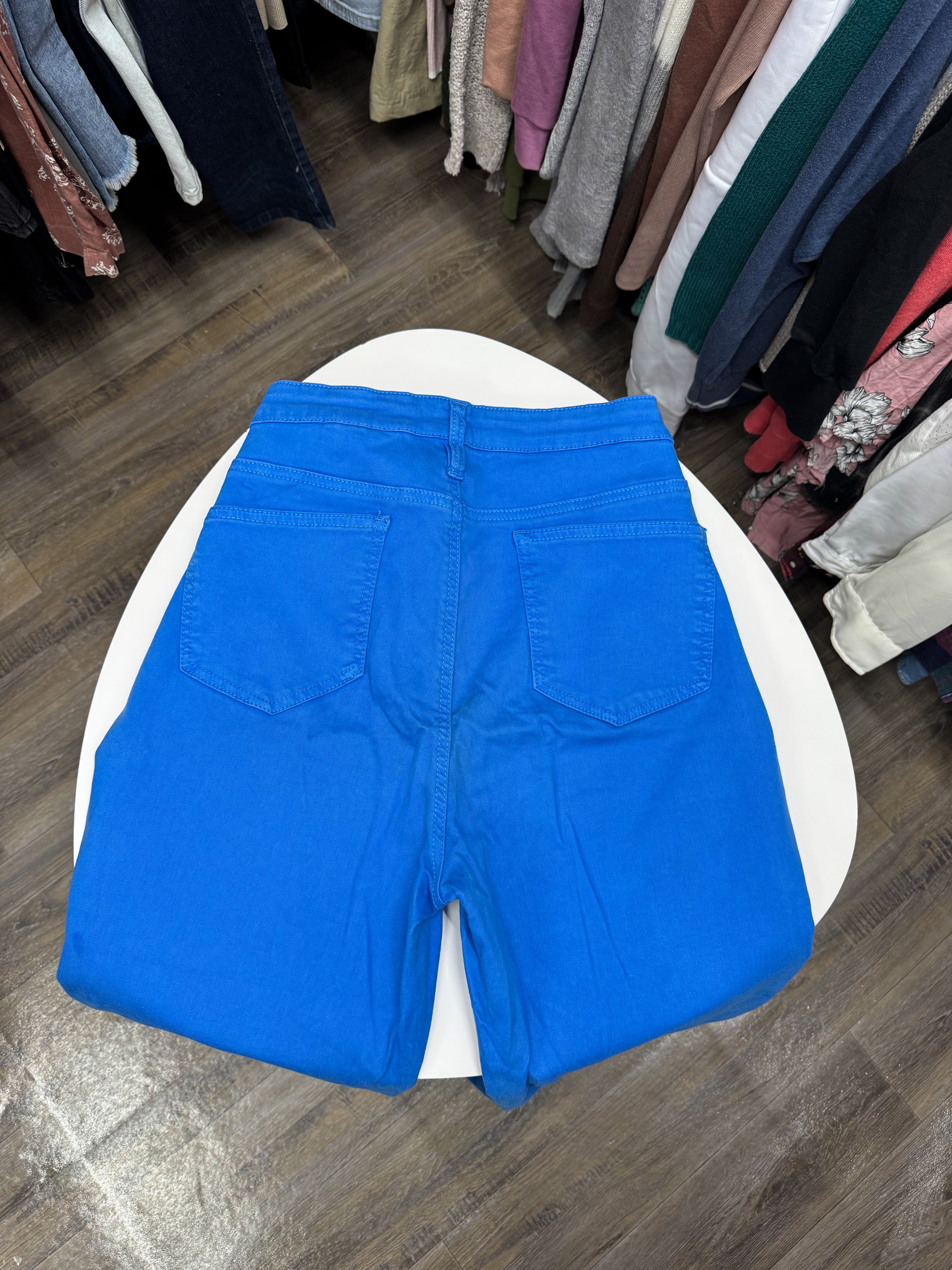 Pantalón Buffalo azul