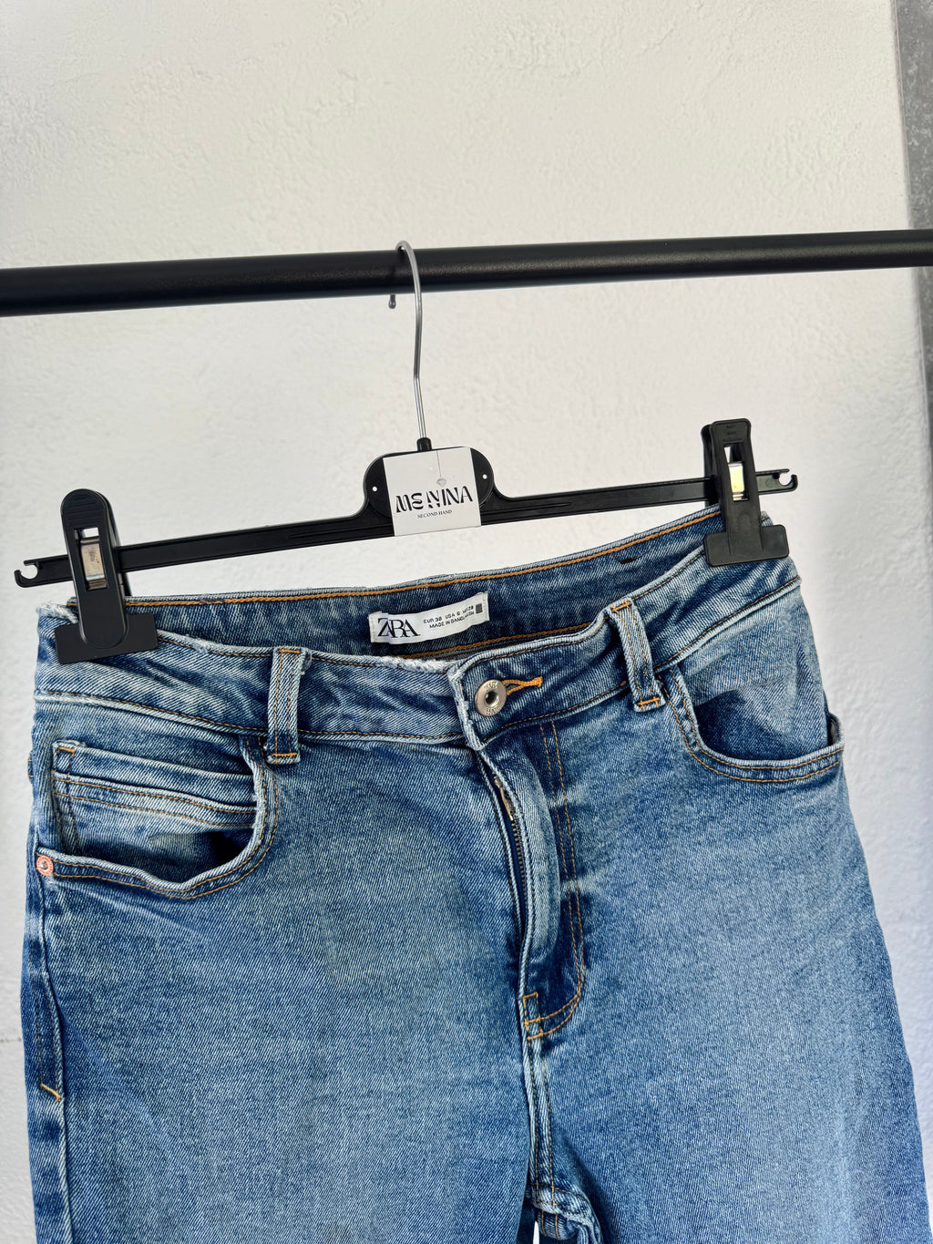 Jean ZARA talle 38