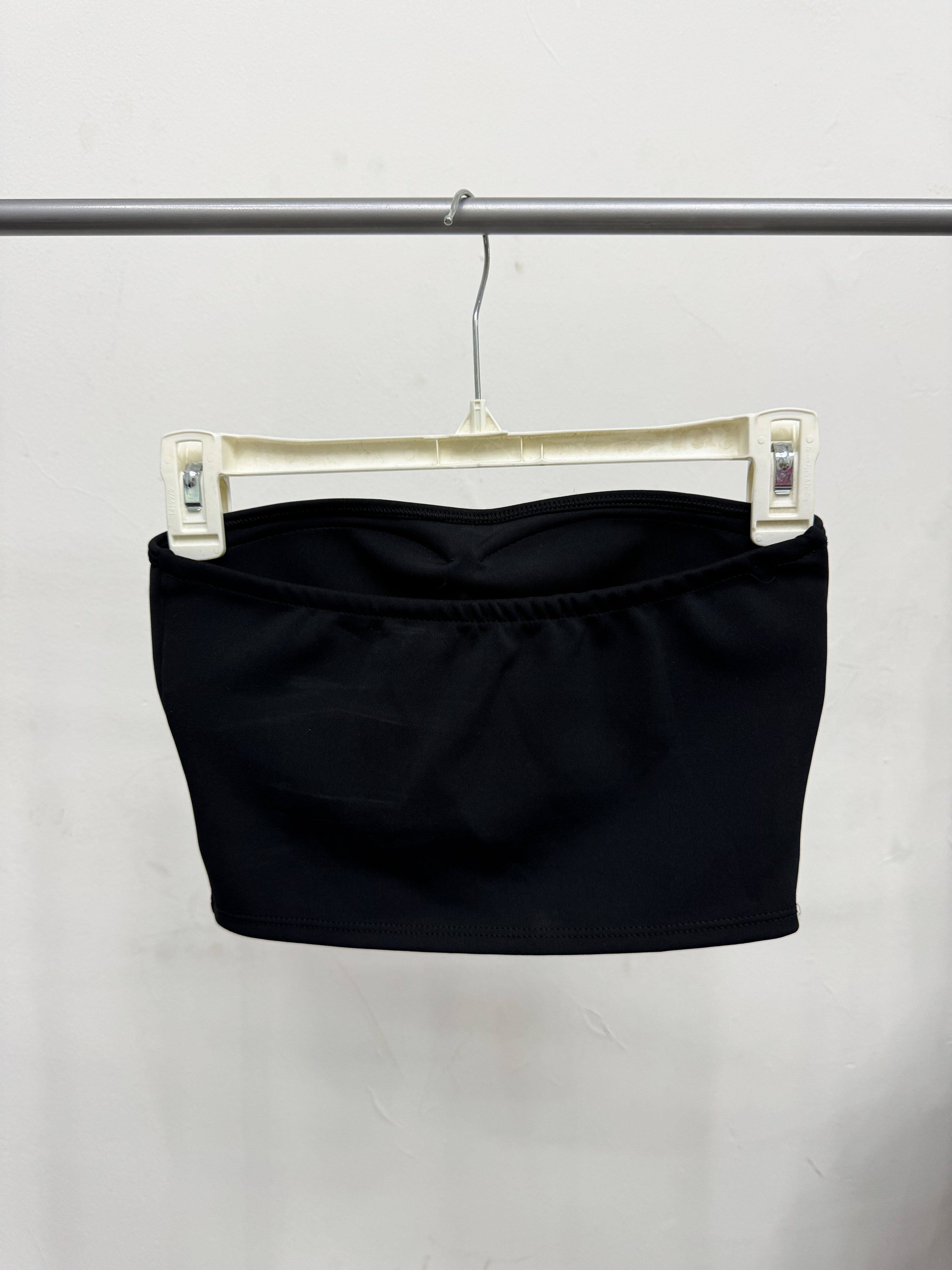 Top strapless negro