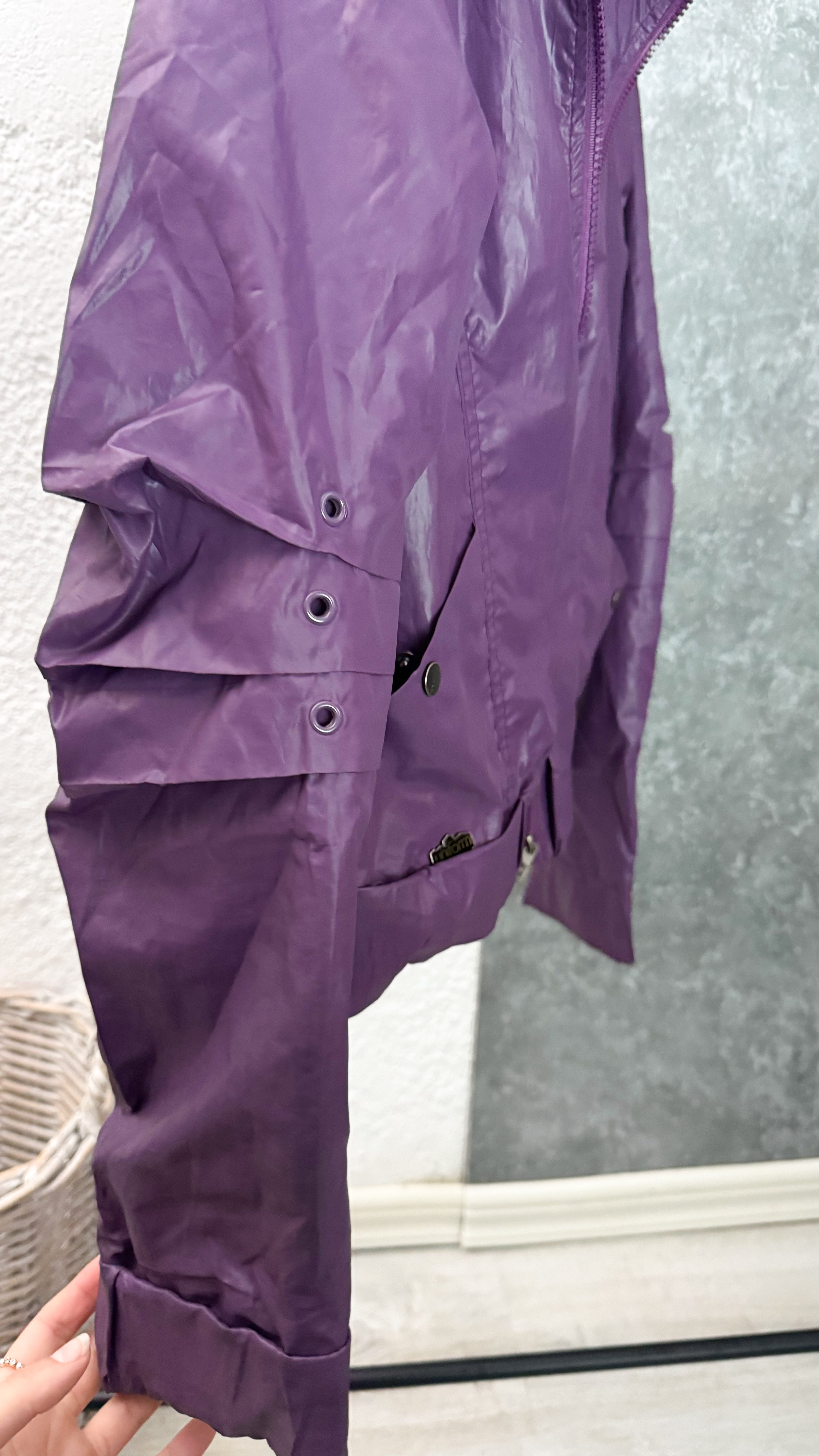 Campera violeta Uniform