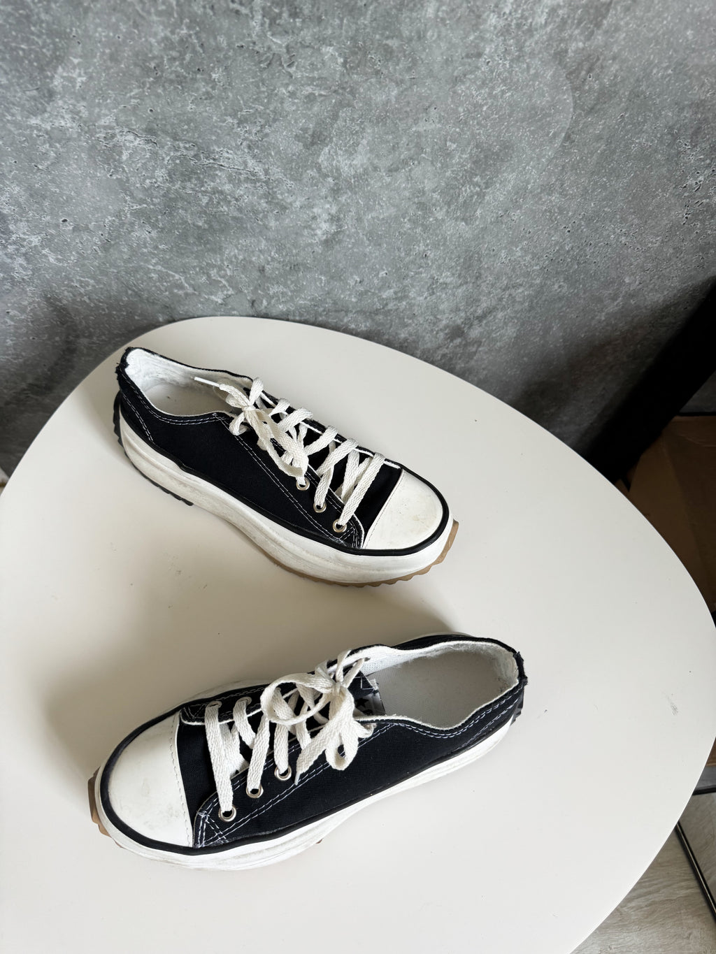 Championes tipo Converse