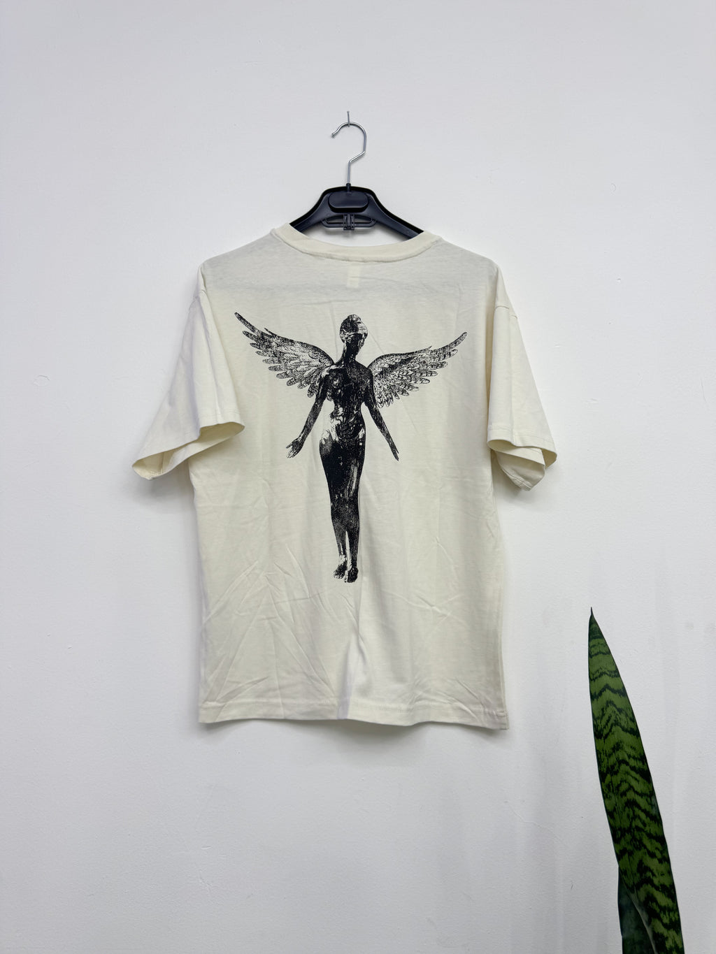 Remera NIRVANA beige