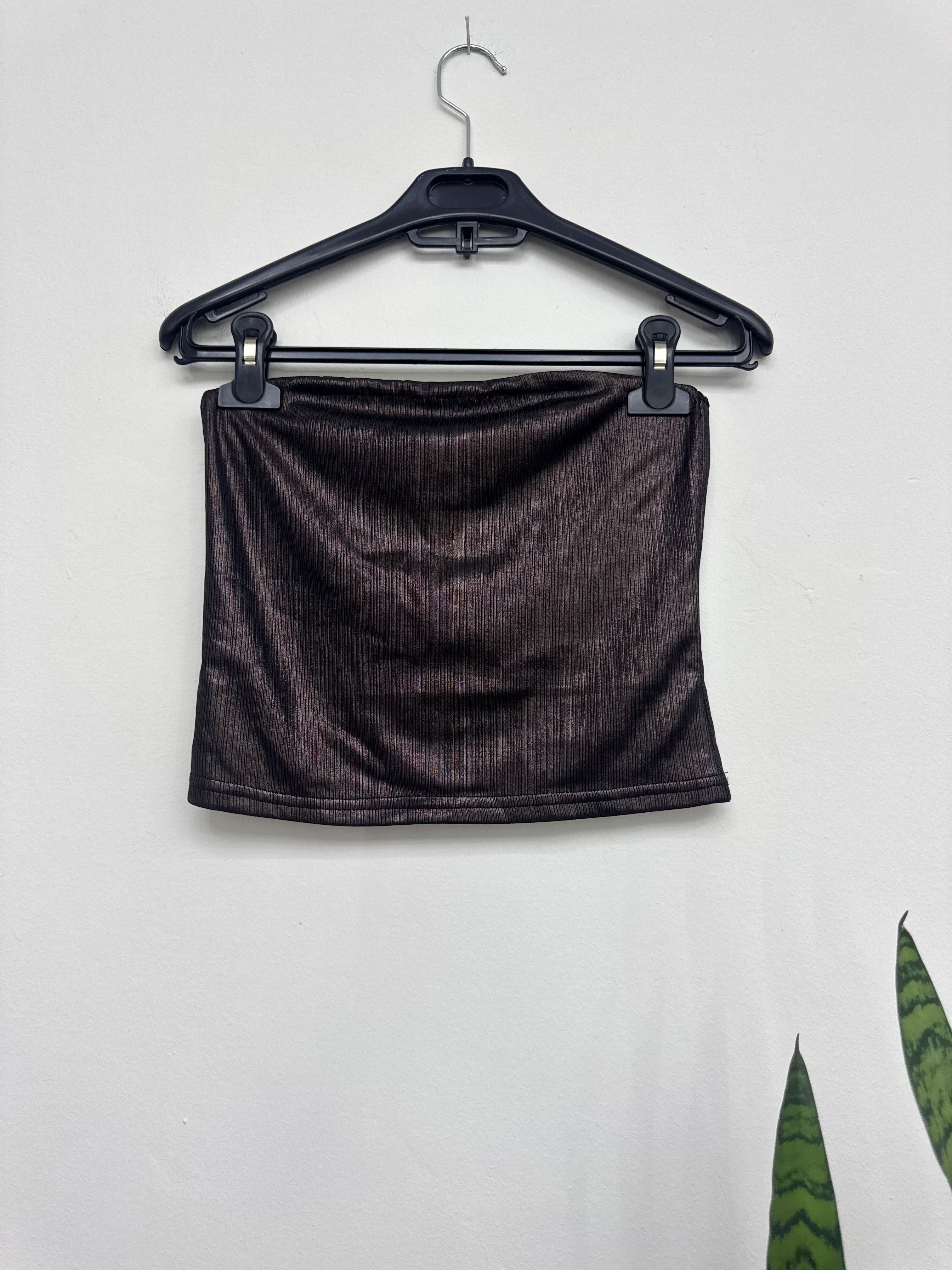 Top NUEVO strapless Daniel Cassin