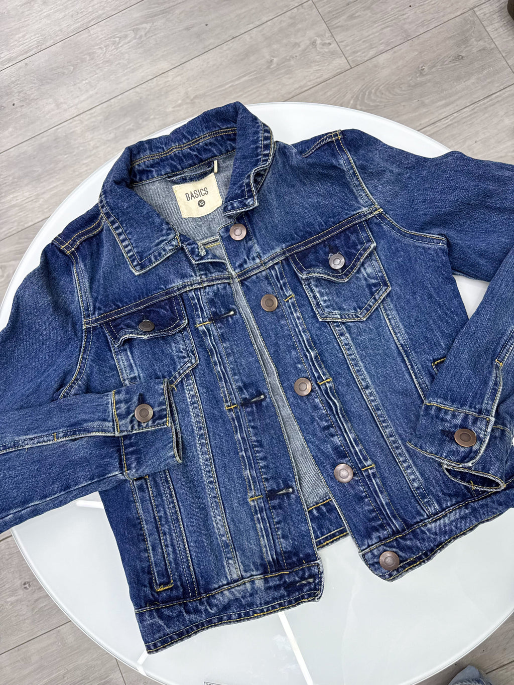 Chaqueta de Jean talle XS