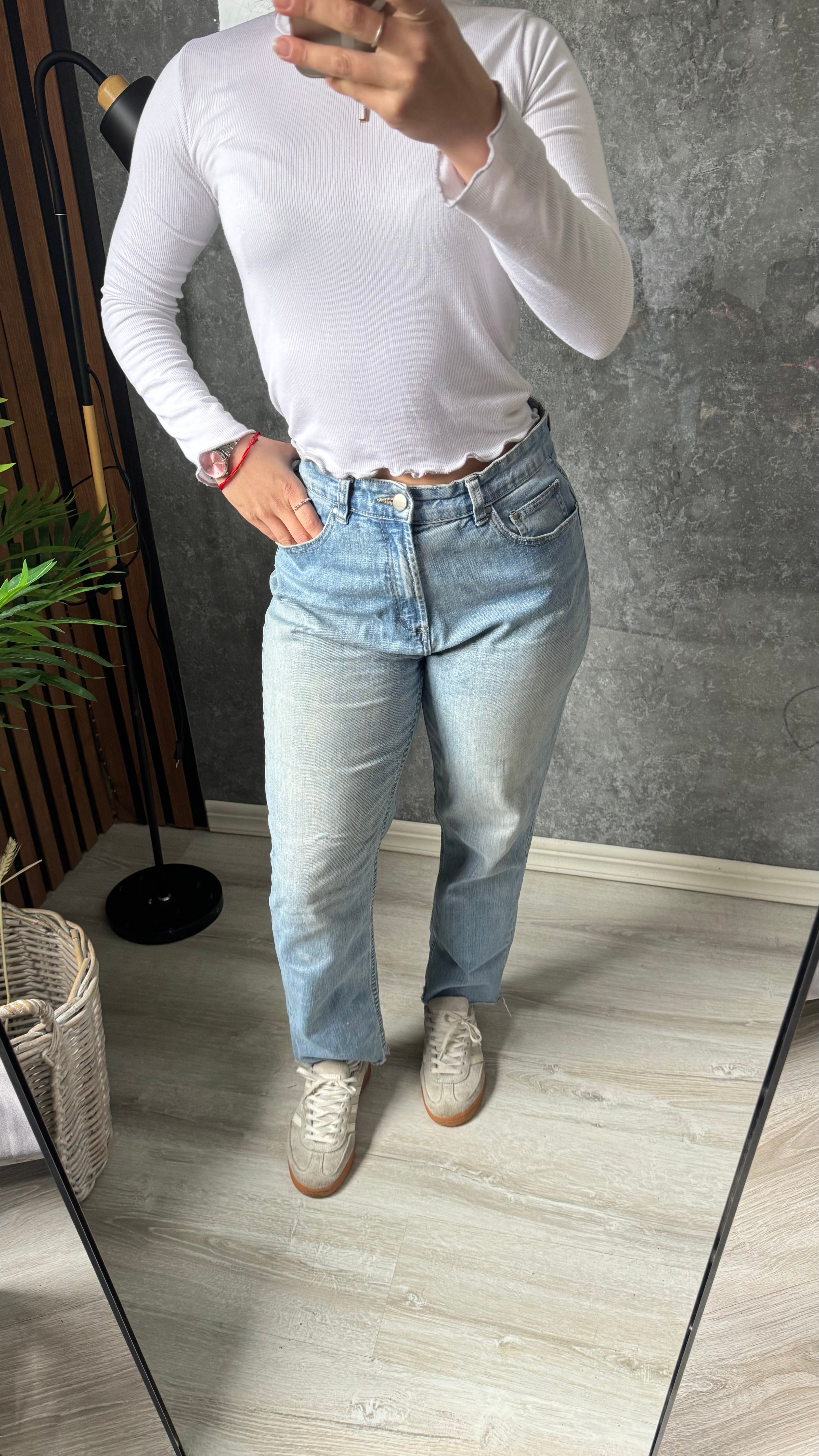 Jean Indian talle 40