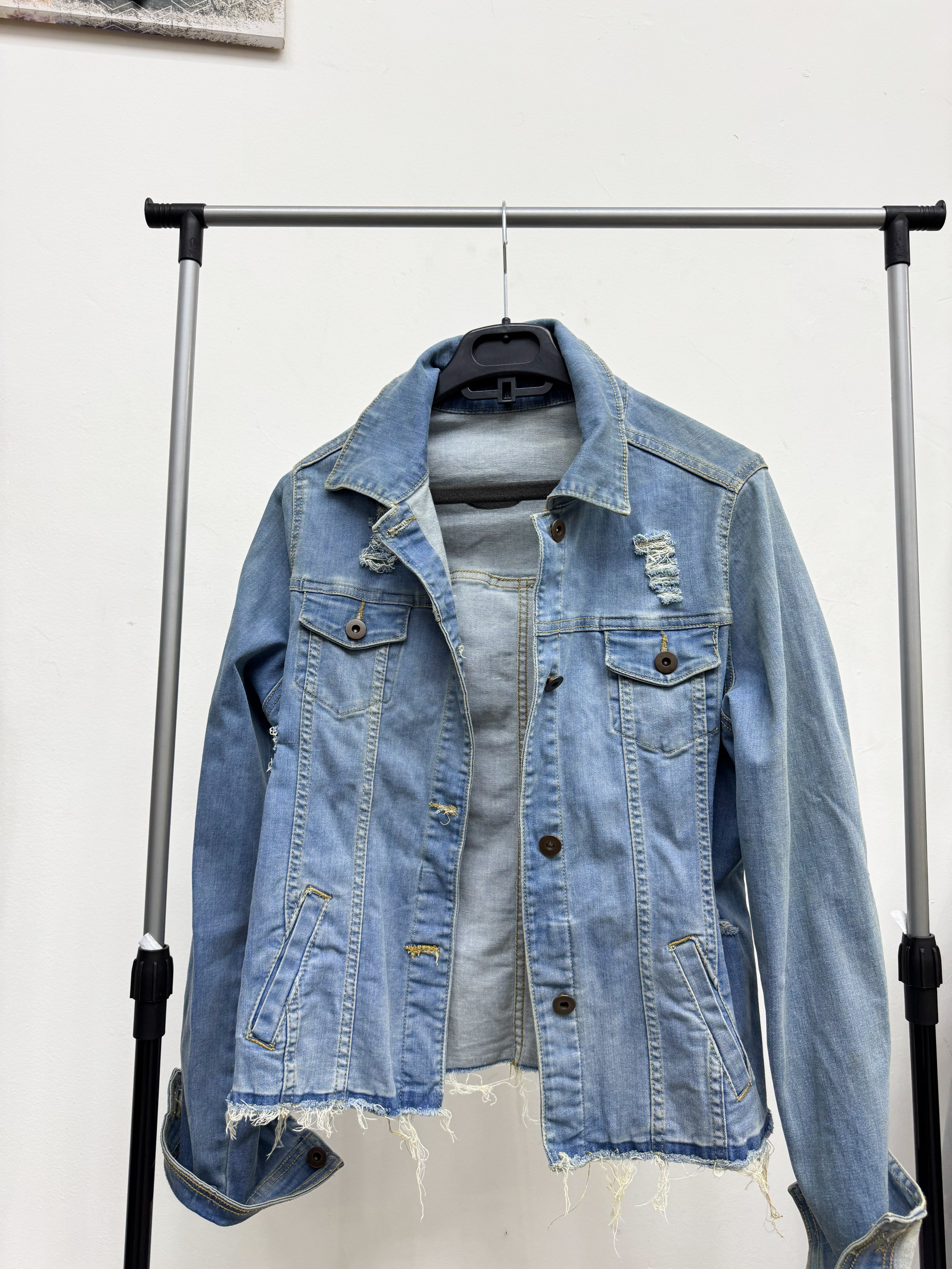 Campera de jean
