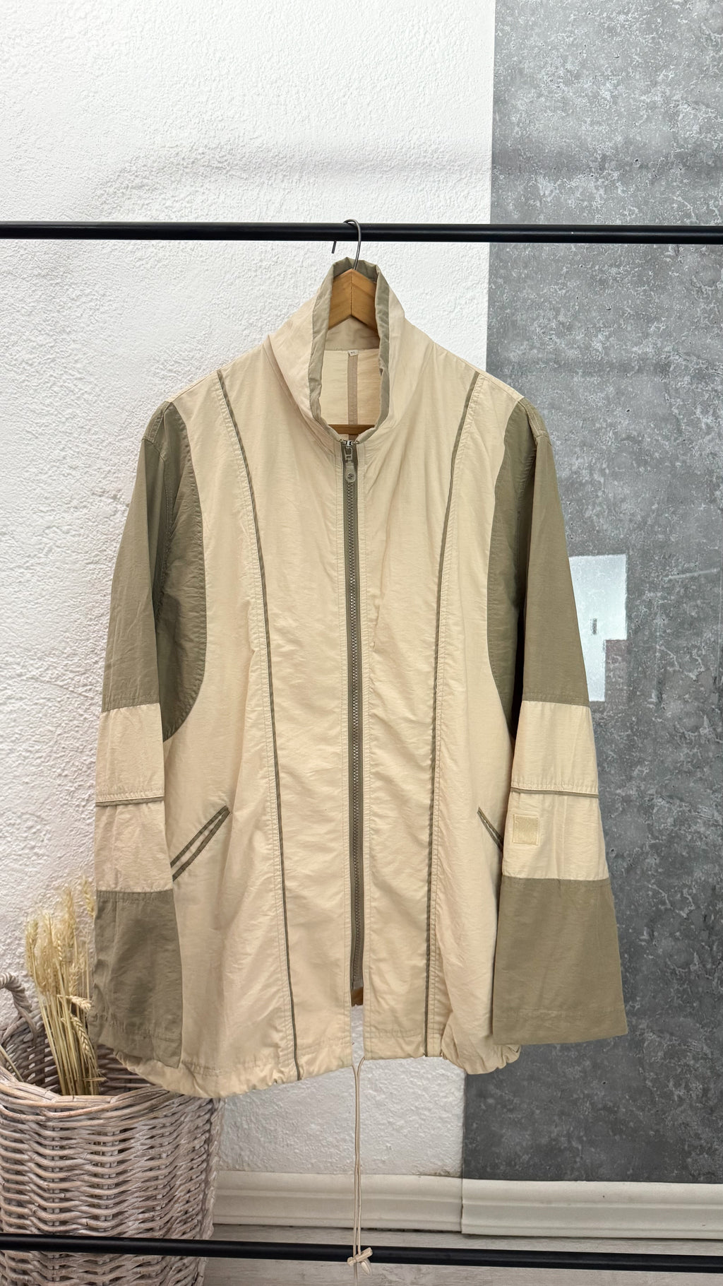 Campera Vintage talle XL