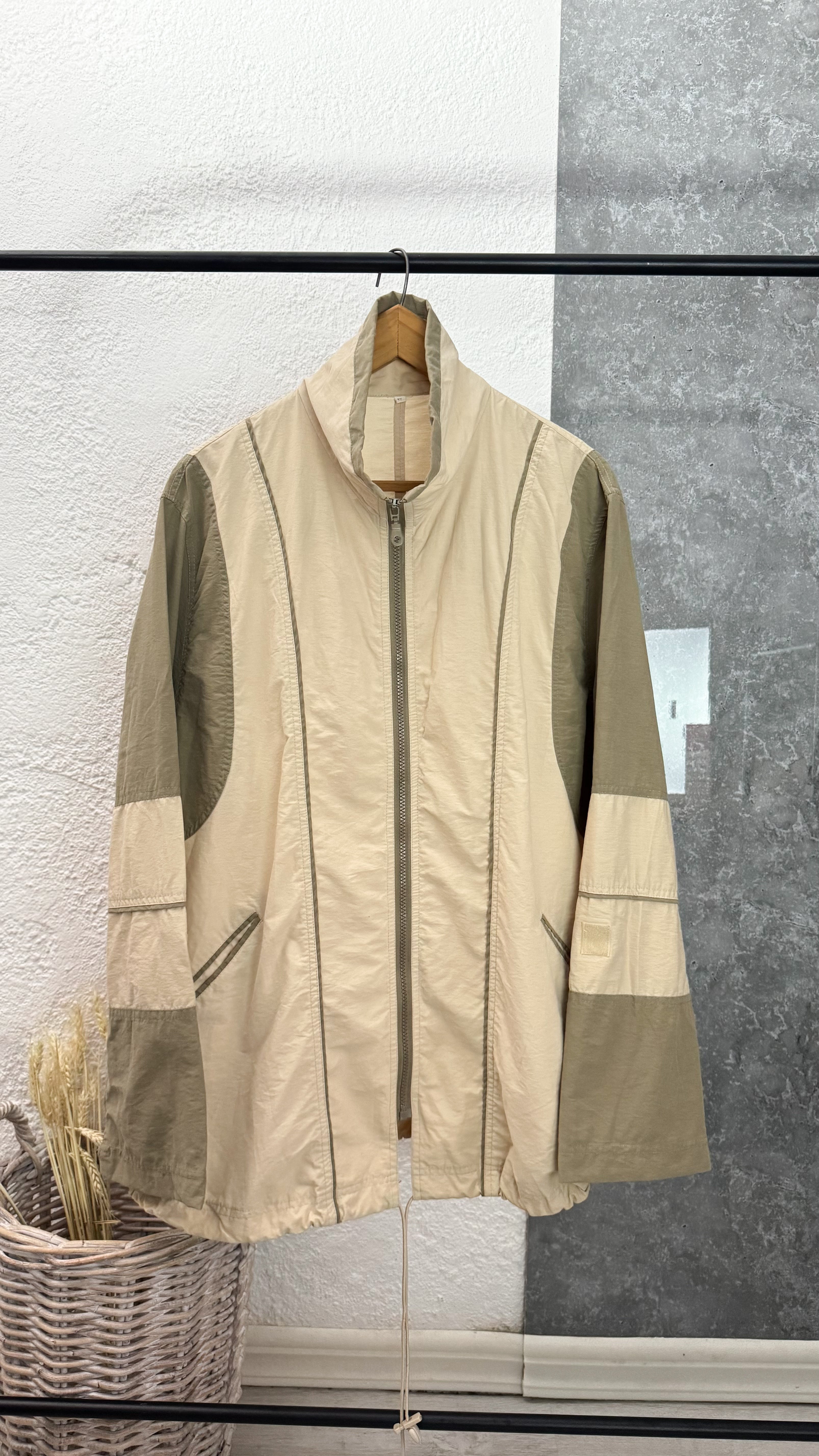 Campera Vintage talle XL