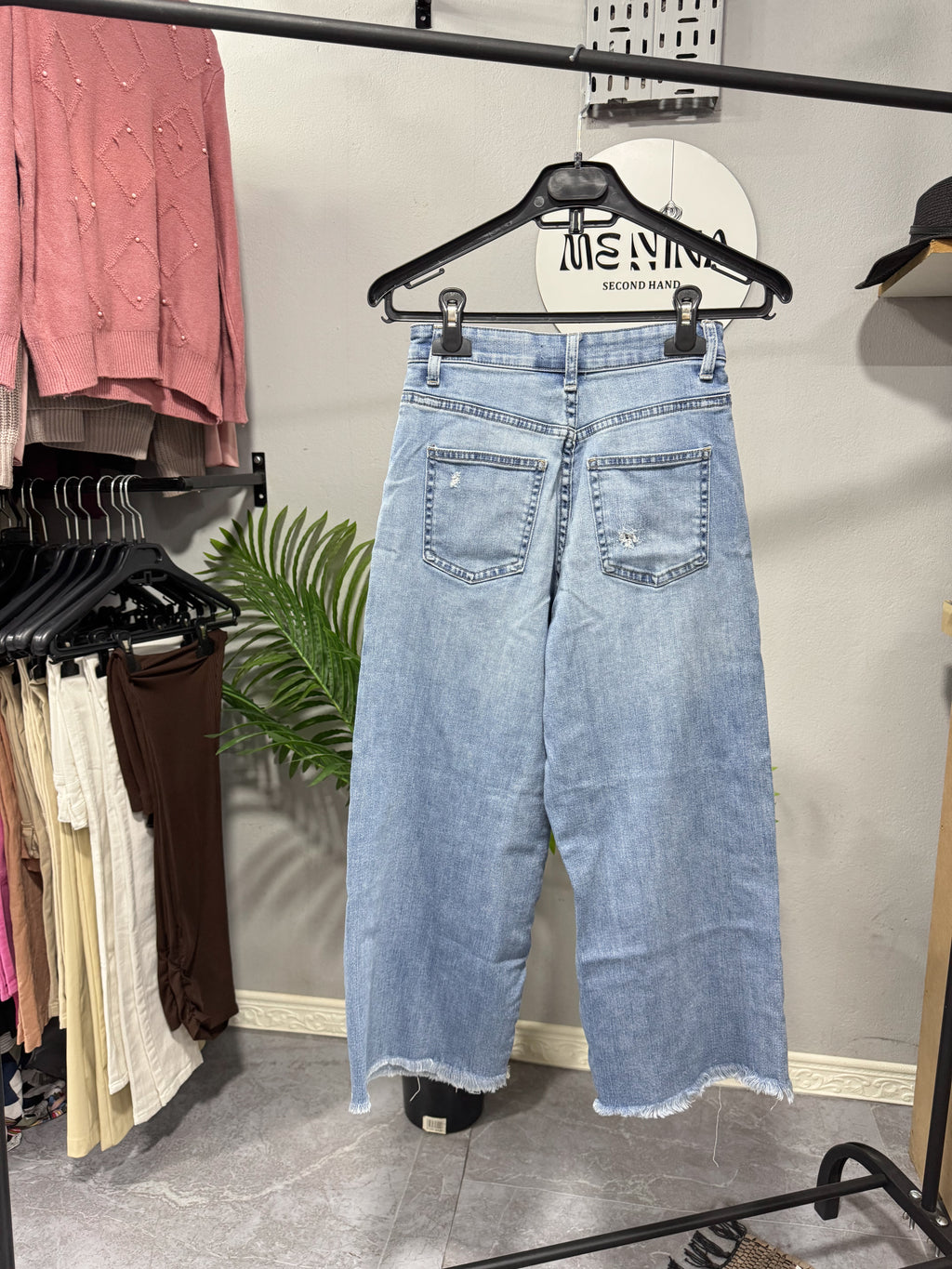 Jean ancho talle 24/26