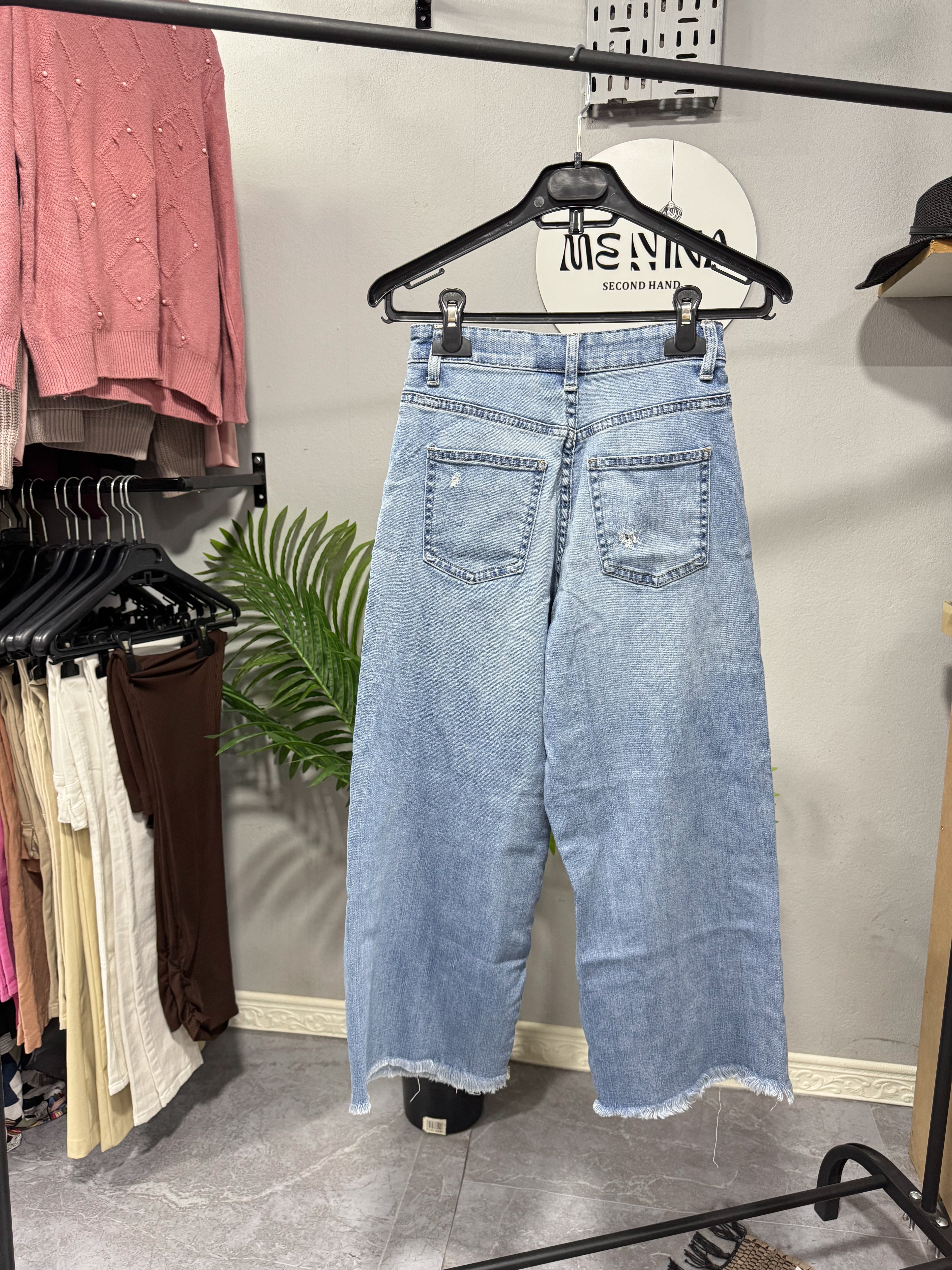Jean ancho talle 24/26