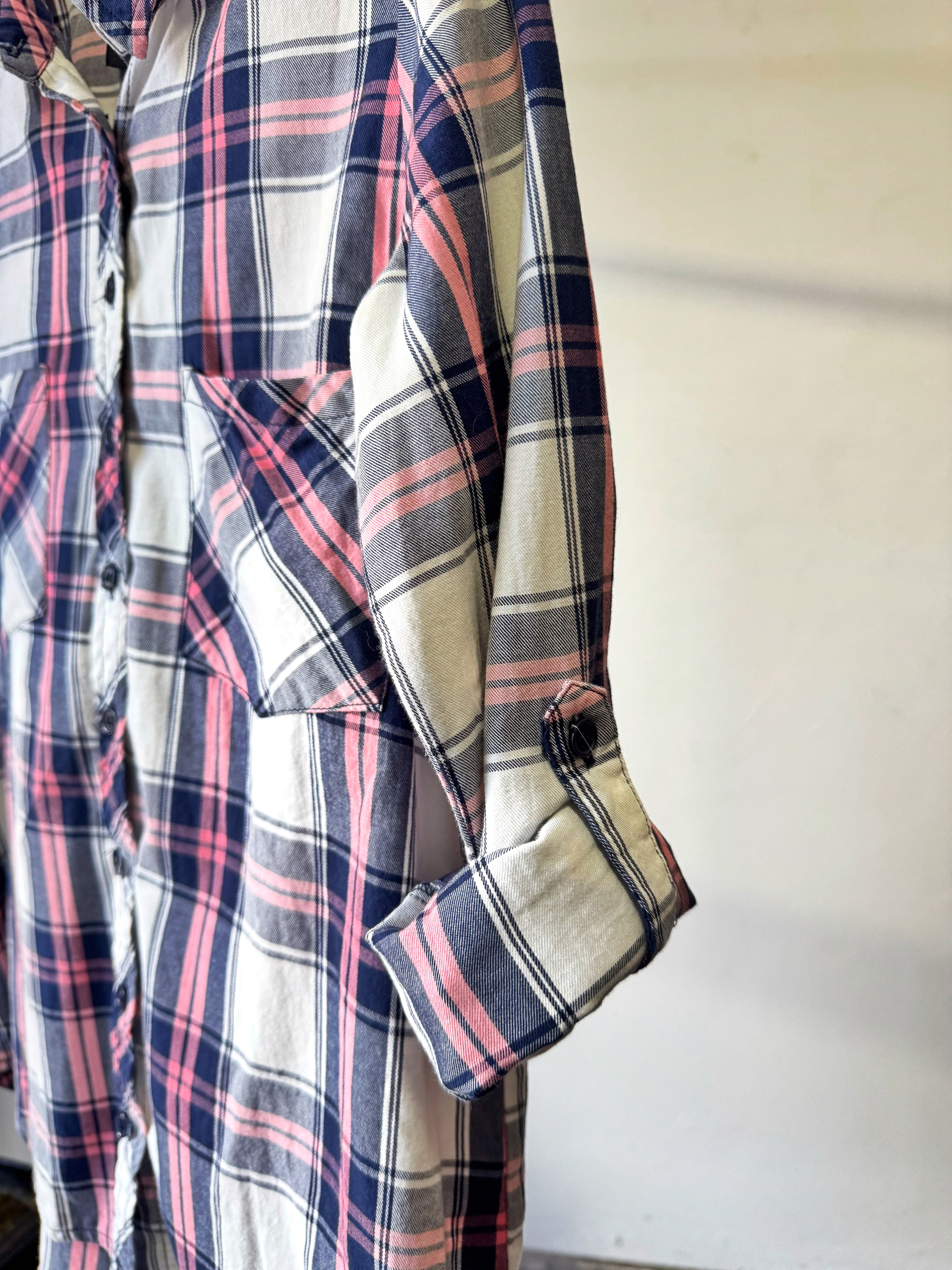 Camisa a cuadros Piece of Cake