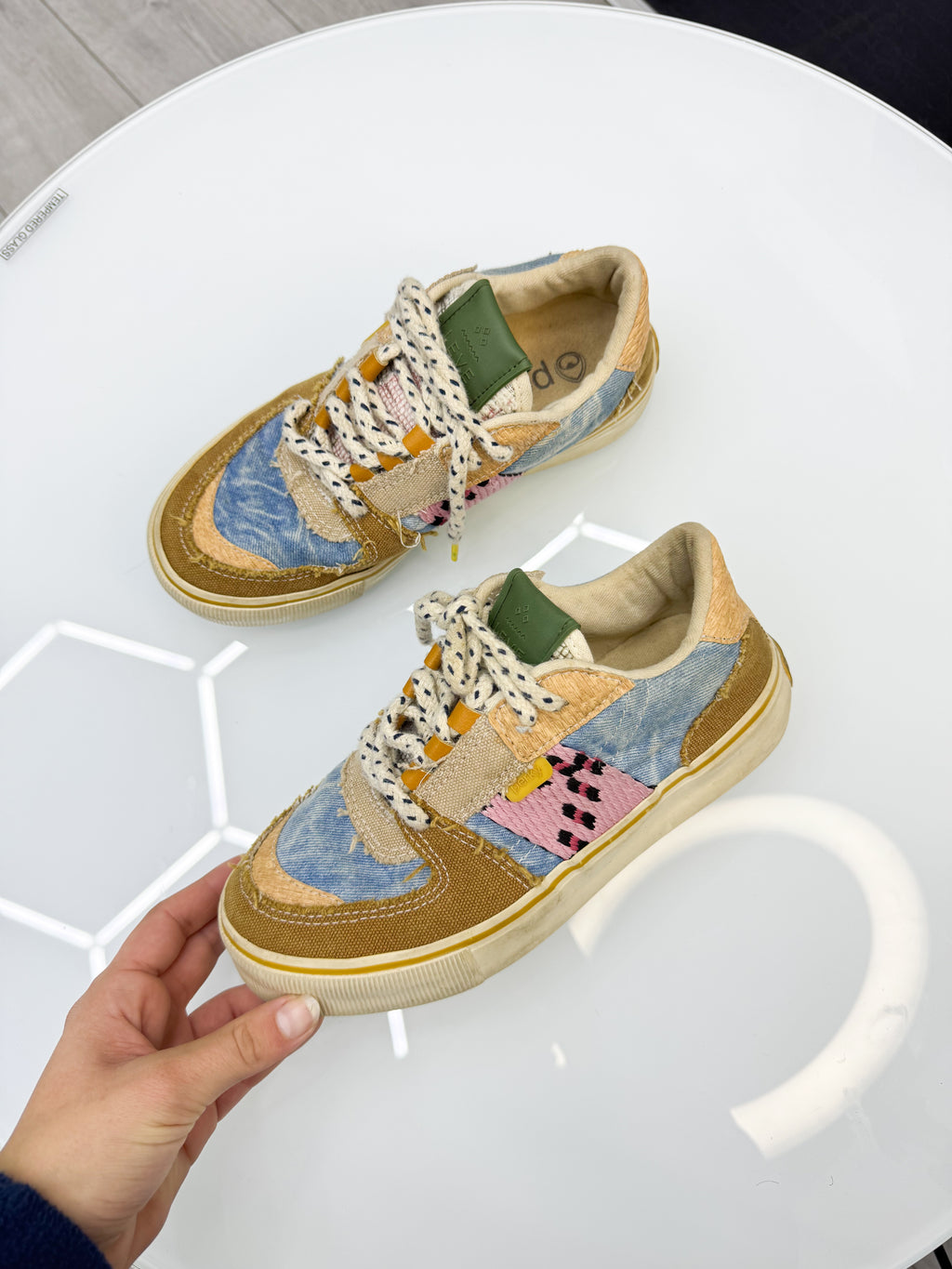 Championes Perky talle 36