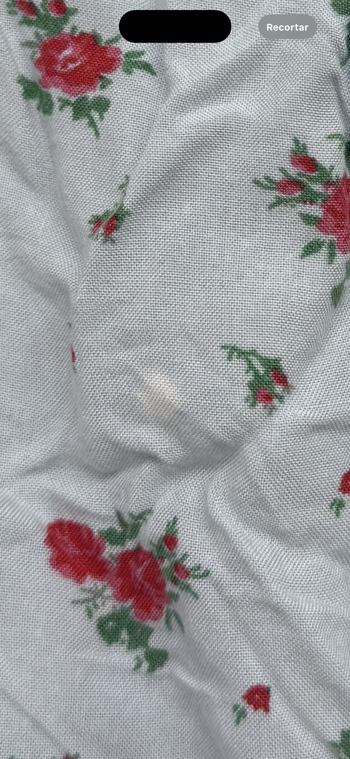 Conjunto Pijama musculosa + short *detalle mancha